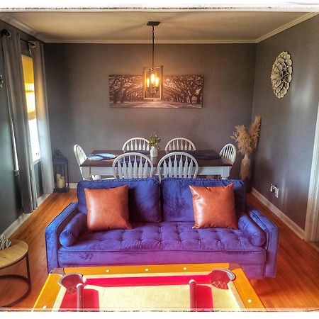 Capital City Eagle'S Nest - Pool Table - Pet Friendly - 6 Beds Villa Montgomery Bagian luar foto