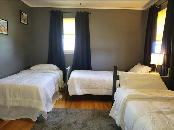 Capital City Eagle'S Nest - Pool Table - Pet Friendly - 6 Beds Villa Montgomery Bagian luar foto